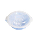 Plastic Bowl Strainer with Lid 27.5*12 cm