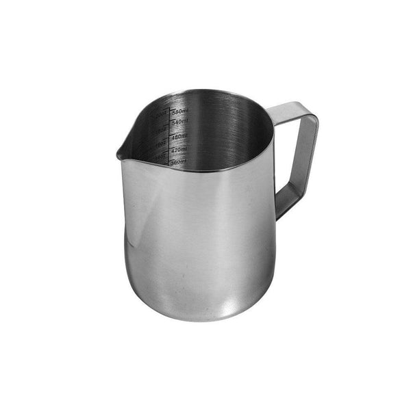 Stainless Steel Milk Frother Milk Pitcher latte Maker 600 ml 39290 Pcs/Ctn 50