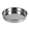 Stainless Steel Round Deep Baking Tray 40 cm