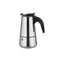 Stainless Steel Stove Top Coffee Maker 9 Cup 22 cm 39476 Pcs/Ctn 24