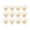 Ceramic Coffee Cawa Shafee Cup Set of 12 Pcs Set 80 ml Multiple Patterns 39532 Pcs/Ctn 24