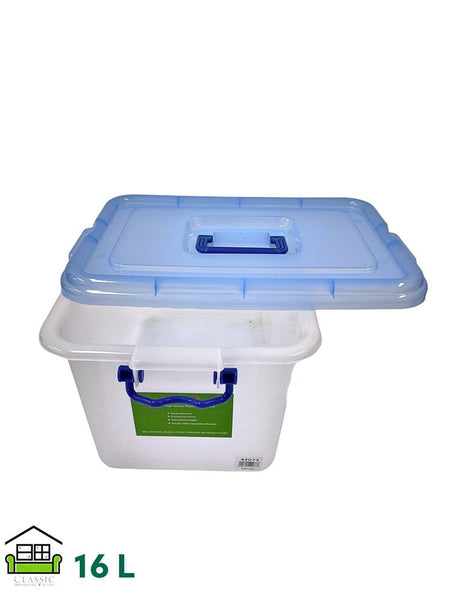Plastic 16L Storage Container 42073 Pcs/Ctn 20
