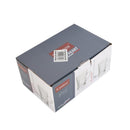 Premium Lead Free Glass Tea Cup Set of 6 pcs 100 ml (Ctn Box 12 units)