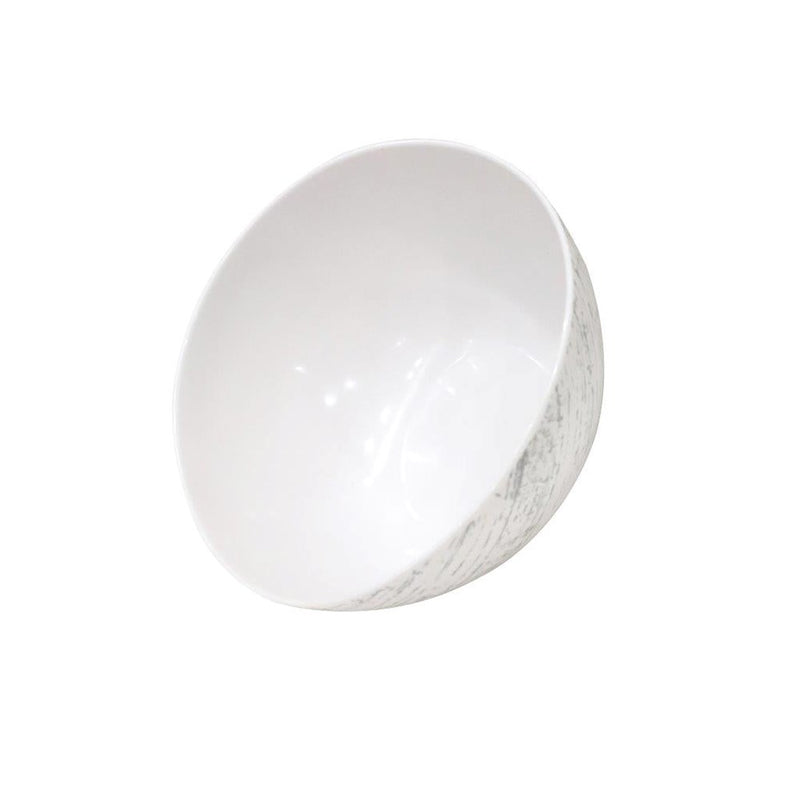 Melamine Serveware Deep Pasta Noodle Soup Bowl 8 Inch