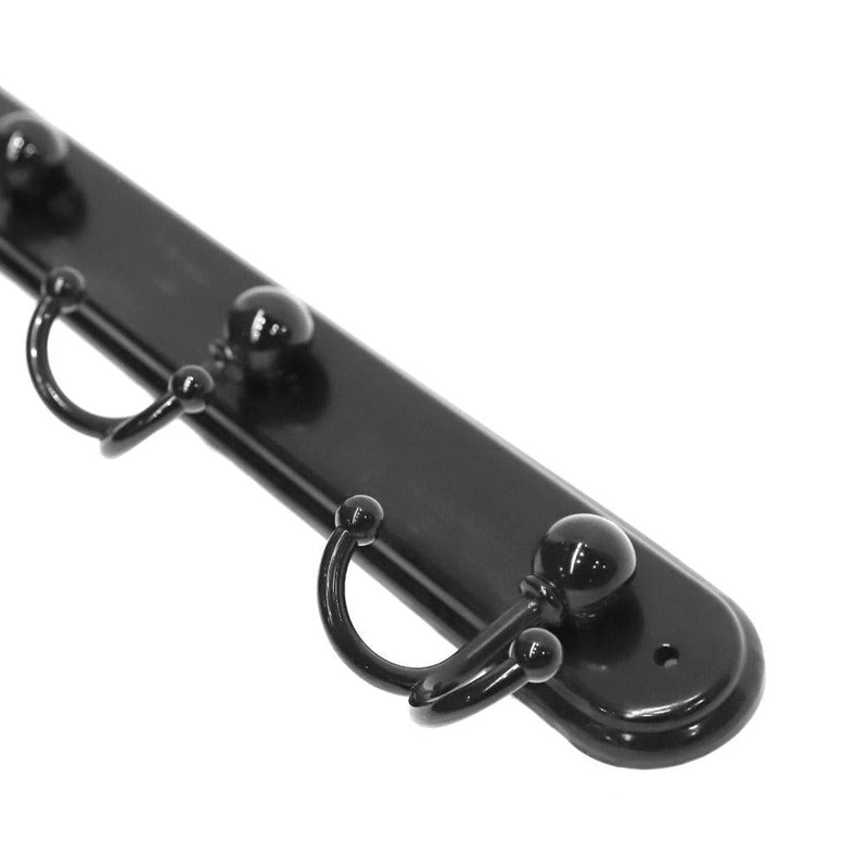 Metal Door Hook Rack Wall Cloth Hanger 36*5 cm (Ctn Box 60 units)