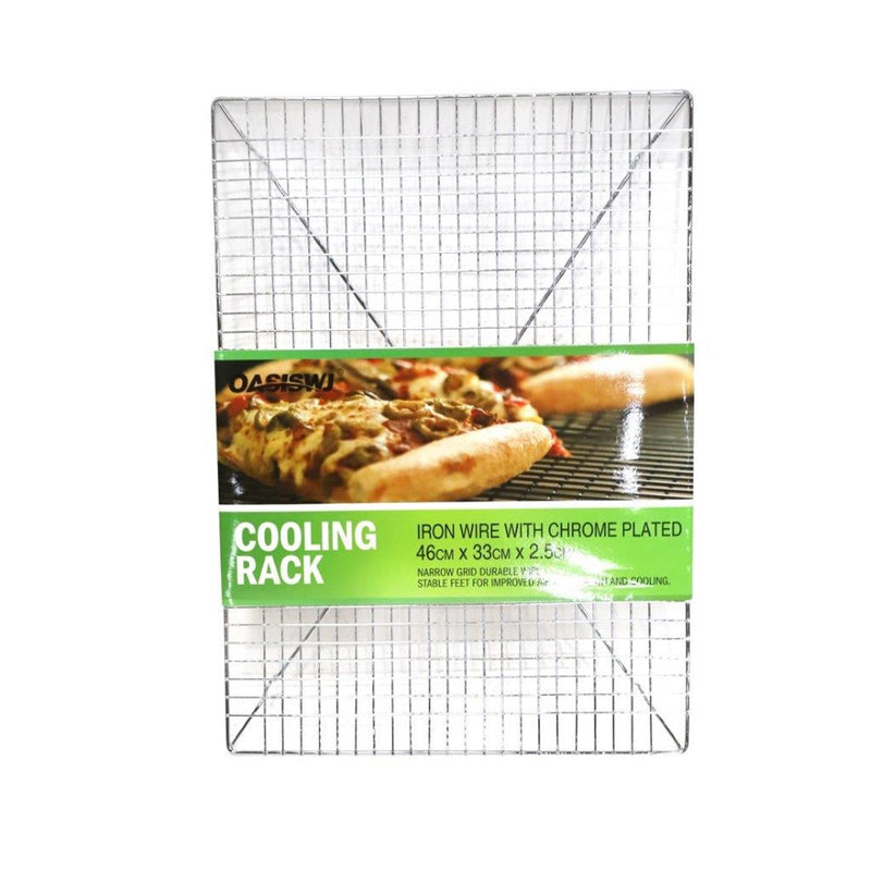BBQ Accessories Bbq Cooling Rack (Ctn Box 24 units)