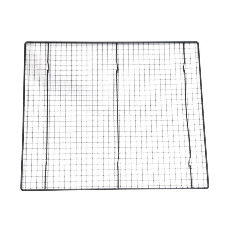 Mesh Bbq Rack Metal Mesh BBQ Rack 43*37 cm (Ctn Box 20 units) – Homewarerus