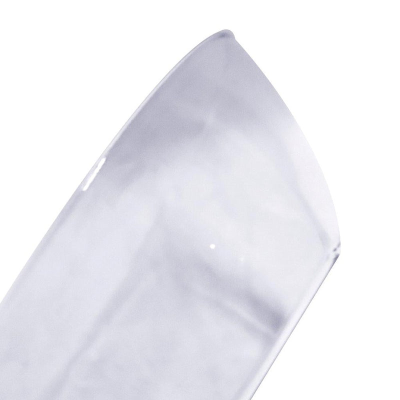 Premium Acrylic Catering Clear Swirl Bowl Salad Bowl 28 cm (Ctn Box 36 units)