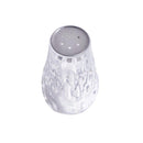 Acrylic Salt and Pepper Shaker 5X5X8.8 cm (Ctn Box 144 units)