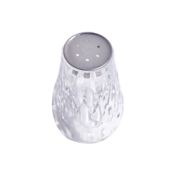 Acrylic Salt and Pepper Shaker 5X5X8.8 cm (Ctn Box 144 units)