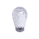 Acrylic Salt and Pepper Shaker 5X5X8.8 cm (Ctn Box 144 units)