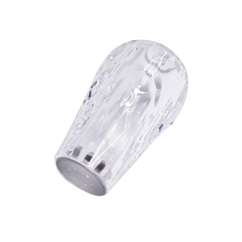 Acrylic Salt and Pepper Shaker 5X5X8.8 cm (Ctn Box 144 units)
