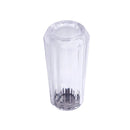 Acrylic Salt and Pepper Shaker 4.2X4.2X8.8 cm (Ctn Box 144 units)