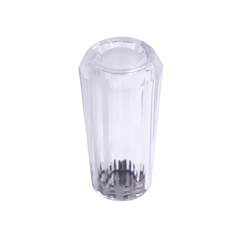 Acrylic Salt and Pepper Shaker 4.2X4.2X8.8 cm (Ctn Box 144 units)