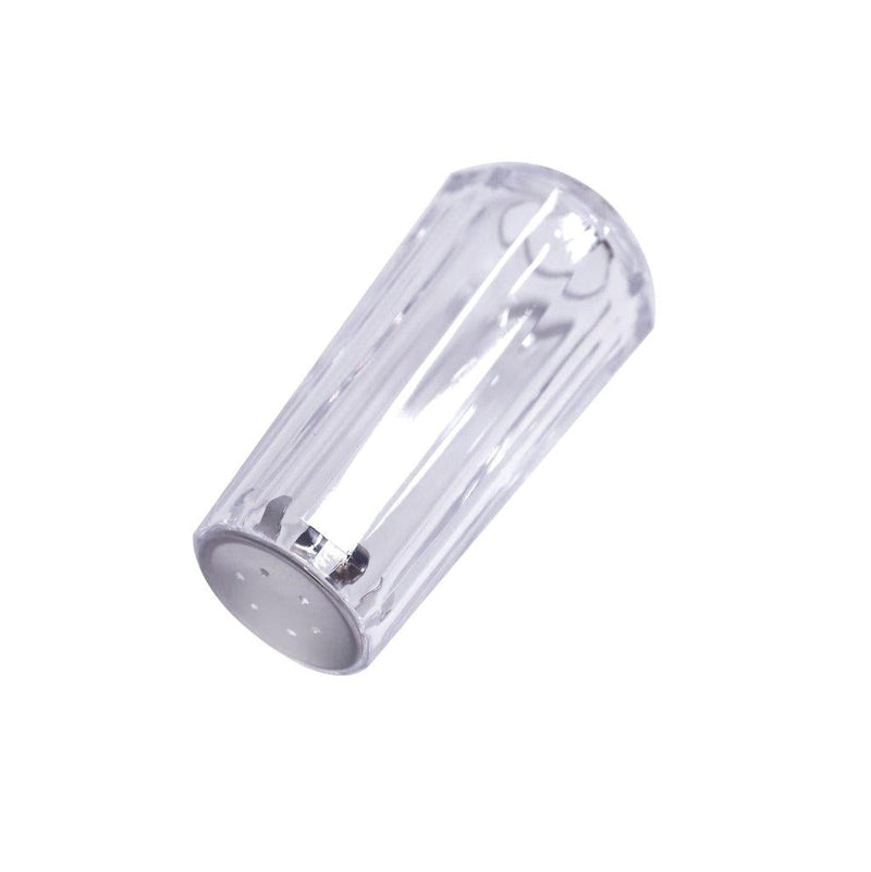 Acrylic Salt and Pepper Shaker 4.2X4.2X8.8 cm (Ctn Box 144 units)