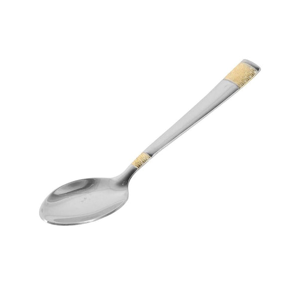 Stainless Steel Tableware Coffee Spoon Set of 6 Pcs Kitchen Utensils 11.5 cm