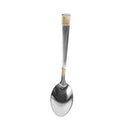 Stainless Steel Tableware Coffee Spoon Set of 6 Pcs Kitchen Utensils 11.5 cm (Ctn Box 200 units)