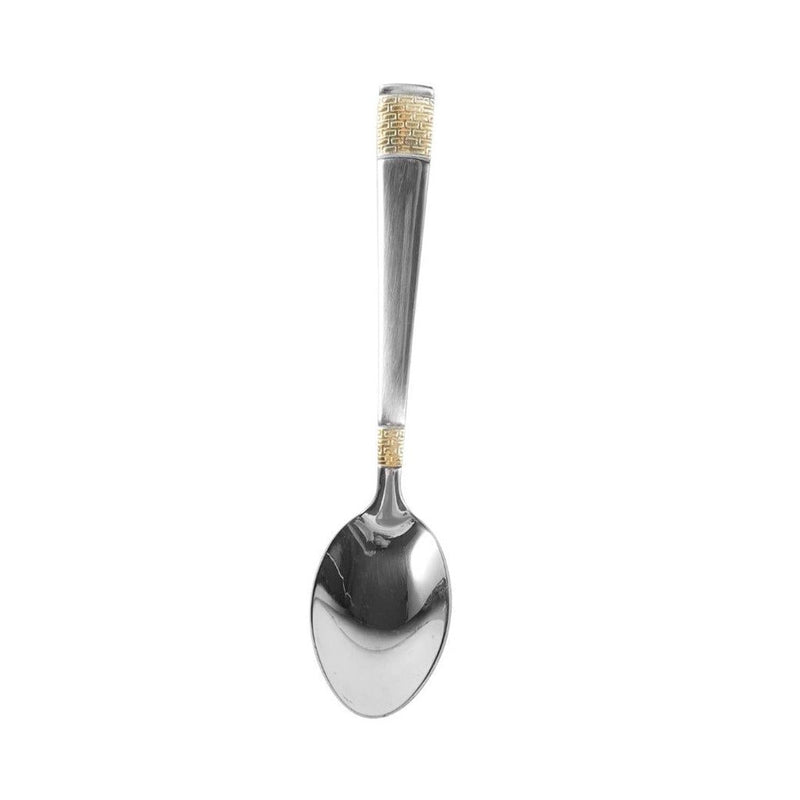 Stainless Steel Tableware Coffee Spoon Set of 6 Pcs Kitchen Utensils 11.5 cm (Ctn Box 200 units)