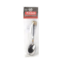 Stainless Steel Tableware Coffee Spoon Set of 6 Pcs Kitchen Utensils 11.5 cm (Ctn Box 200 units)