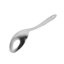 Stainless Steel Tableware Rice Spoon Serving Spoon Kitchen Utensils 23 cm (Ctn Box 300 units)