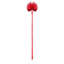Plastic Flowerhead Cobweb Remover Ceiling Dust Cleaning Brush Household Cleaning Tool 180 cm (Ctn Box 100 units)