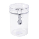 Premium Quality Clip Top Airtight Acrylic Canister 950 ml 10*17.5 (Ctn Box 60 units)