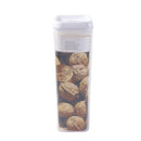 Premium Quality Airtight Acrylic Canister 1.7L 10*10*30 (Ctn Box 36 units)