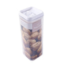 Premium Quality Airtight Acrylic Canister 1.7L 10*10*30 (Ctn Box 36 units)