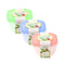 Multipurpose Clear Colour BPA Free Lunch Box Plastic Storage Box Food Container 300 ml 11.6x11.6x6.2cm (Ctn Box 72 units)