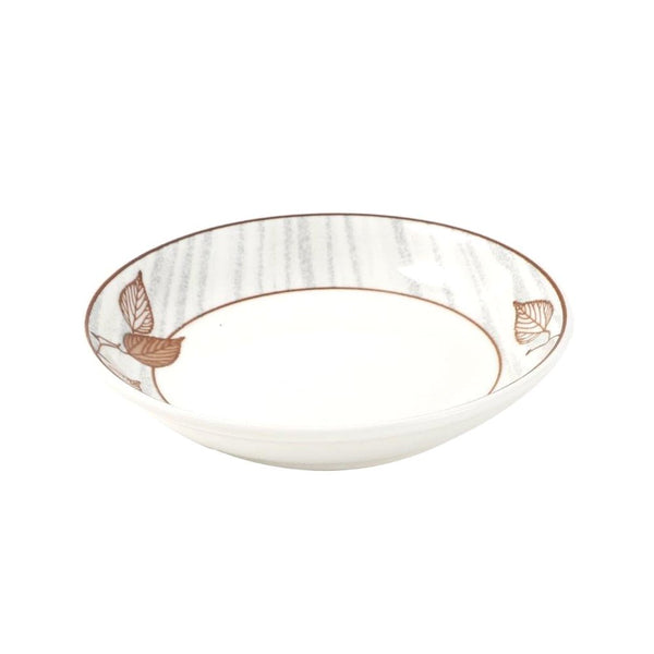 White Floral Pattern Ceramic Round Serving Bowl Serveware Dinnerware 11.5 cm (Ctn Box 240 units)