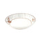 White Floral Pattern Ceramic Round Serving Bowl Serveware Dinnerware 11.5 cm (Ctn Box 240 units)