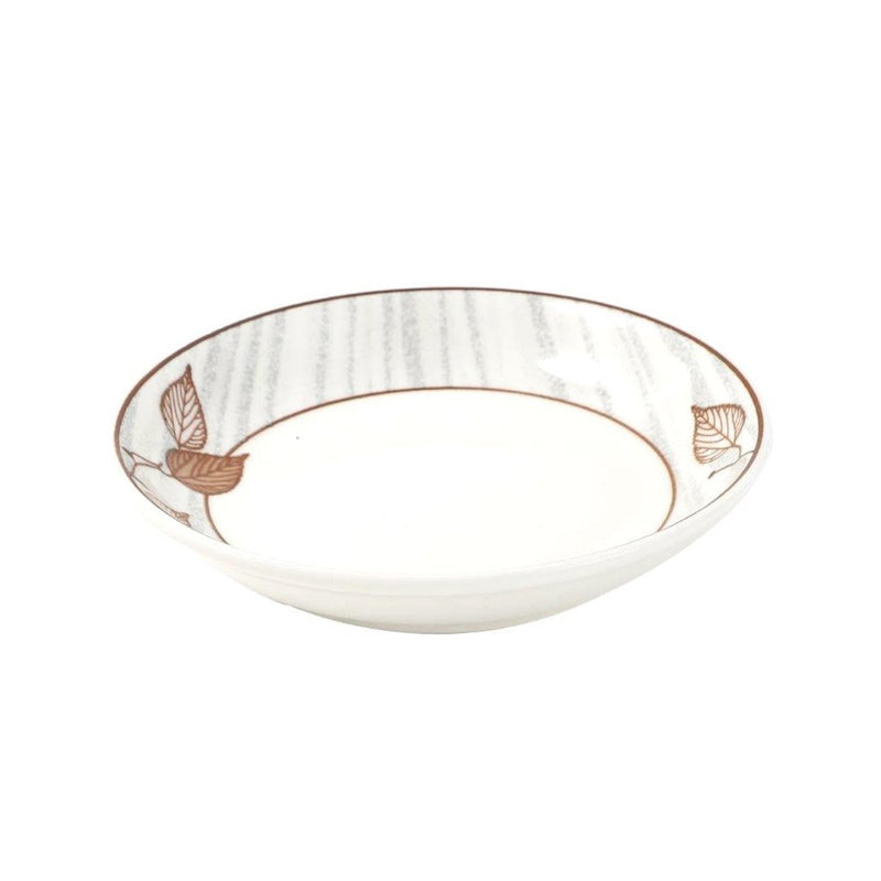 White Floral Pattern Ceramic Round Serving Bowl Serveware Dinnerware 11.5 cm (Ctn Box 240 units)
