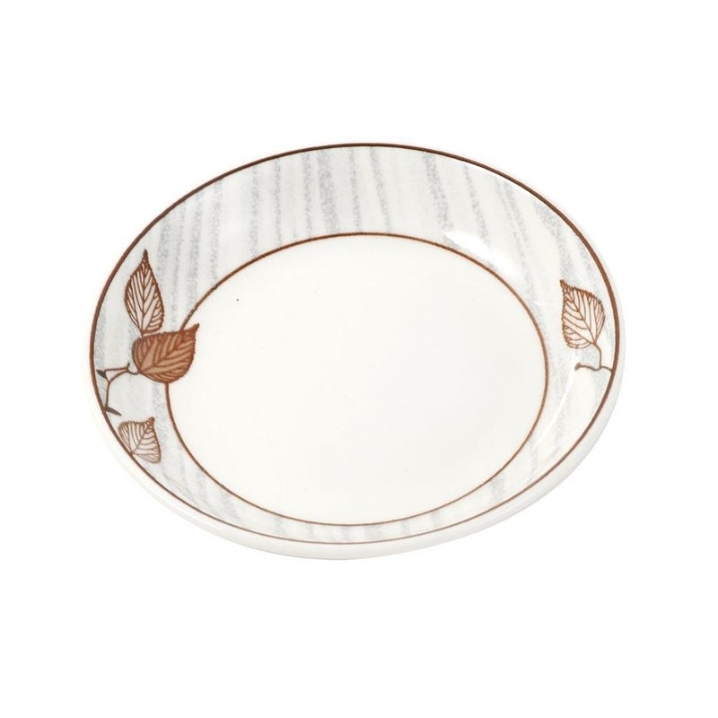 White Floral Pattern Ceramic Round Serving Bowl Serveware Dinnerware 11.5 cm (Ctn Box 240 units)