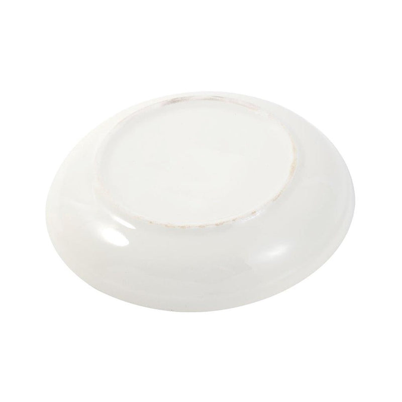 White Floral Pattern Ceramic Round Serving Bowl Serveware Dinnerware 15.5 cm (Ctn Box 100 units)