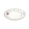 Abstract Pattern Ceramic Saucer Plate 7.5' 19 cm (Ctn Box 72 units)