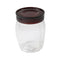 Plastic Lid Glass Jar Glassware Storage Container 1250 ml/10*17.5 cm