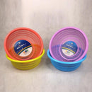 Multipurpose Plastic Fruit and Vegetables Rice Basin Strainer Basket 38*14 cm (Ctn Box 80 units)