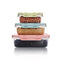 Multipurpose Mixed Colours Plastic Storage Box Food Container Set of 3 Pcs  (Ctn Box 48 units)