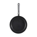 Chef and Cook Non Stick Frypan Marble Coated Die Cast Aluminium Grey Induction  24cm (Ctn Box 6 units)