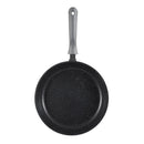 Chef and Cook Non Stick Frypan Marble Coated Die Cast Aluminium Grey Induction  28cm (Ctn Box 6 units)