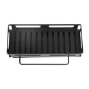 Black Metal Shower Caddy Bathroom Shelf 31.5*19*6.5 cm (Ctn Box 16 units)