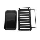 Black Metal Shower Caddy Bathroom Shelf 25*17.5*6 cm (Ctn Box 32 units)