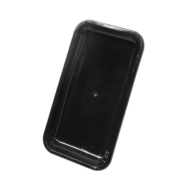 Black Metal Shower Caddy Bathroom Shelf 25*17.5*6 cm (Ctn Box 32 units)
