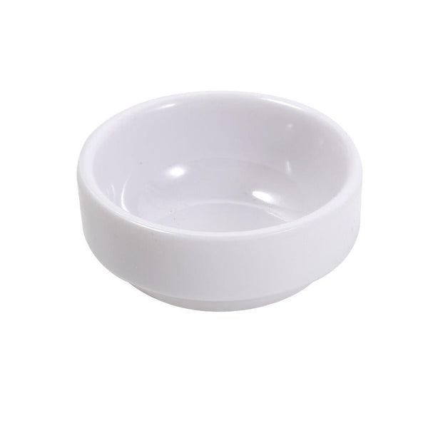 Melamine Mini Dipping Bowl Sauce Dish Snack Dish Plate 6.5*6 cm