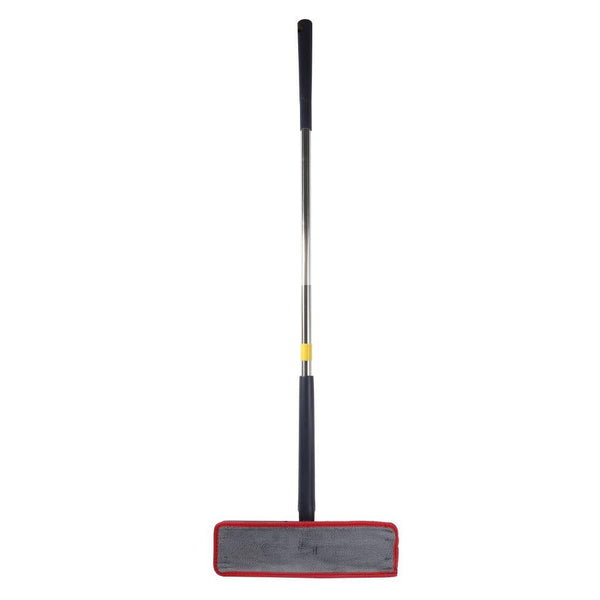 Multipurpose Adjustable Wet Dry Microfibre Mop Cleaner Wiper Sweeper 114*36*15 cm