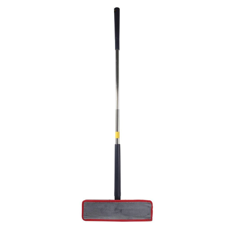 Multipurpose Adjustable Wet Dry Microfibre Mop Cleaner Wiper Sweeper 114*36*15 cm