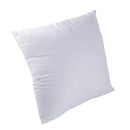 Vanilla White Breathable Body Pillowcase Pillow Cover Protector 48*48 cm (Ctn Box 50 units)