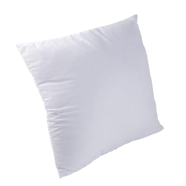 Vanilla White Breathable Body Pillowcase Pillow Cover Protector 48*48 cm (Ctn Box 50 units)