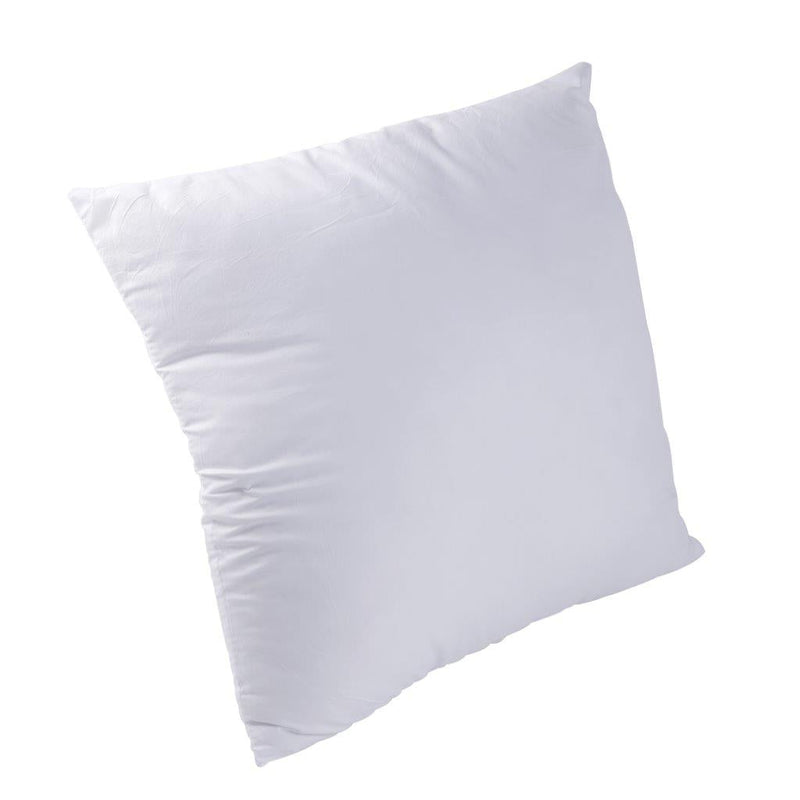 Vanilla White Breathable Body Pillowcase Pillow Cover Protector 48*48 cm (Ctn Box 50 units)