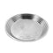 Stainless Steel Vintage Style Thai Pattern Round Serving Tray 40 cm (Ctn Box 100 units)